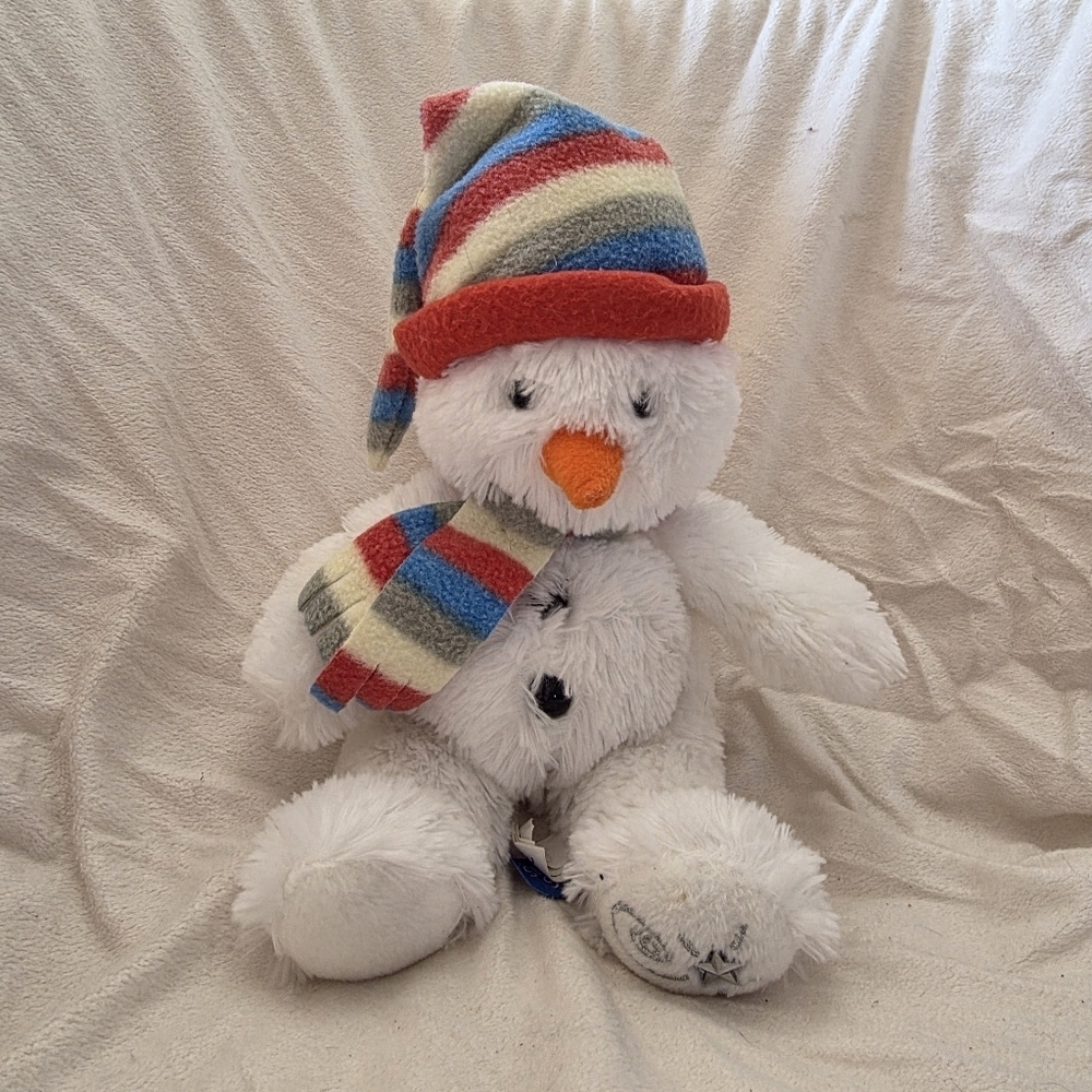 ✨4/$25✨ Russ Shining Stars Snowman